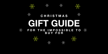 Christmas Gift Guide For The Impossible To Buy For