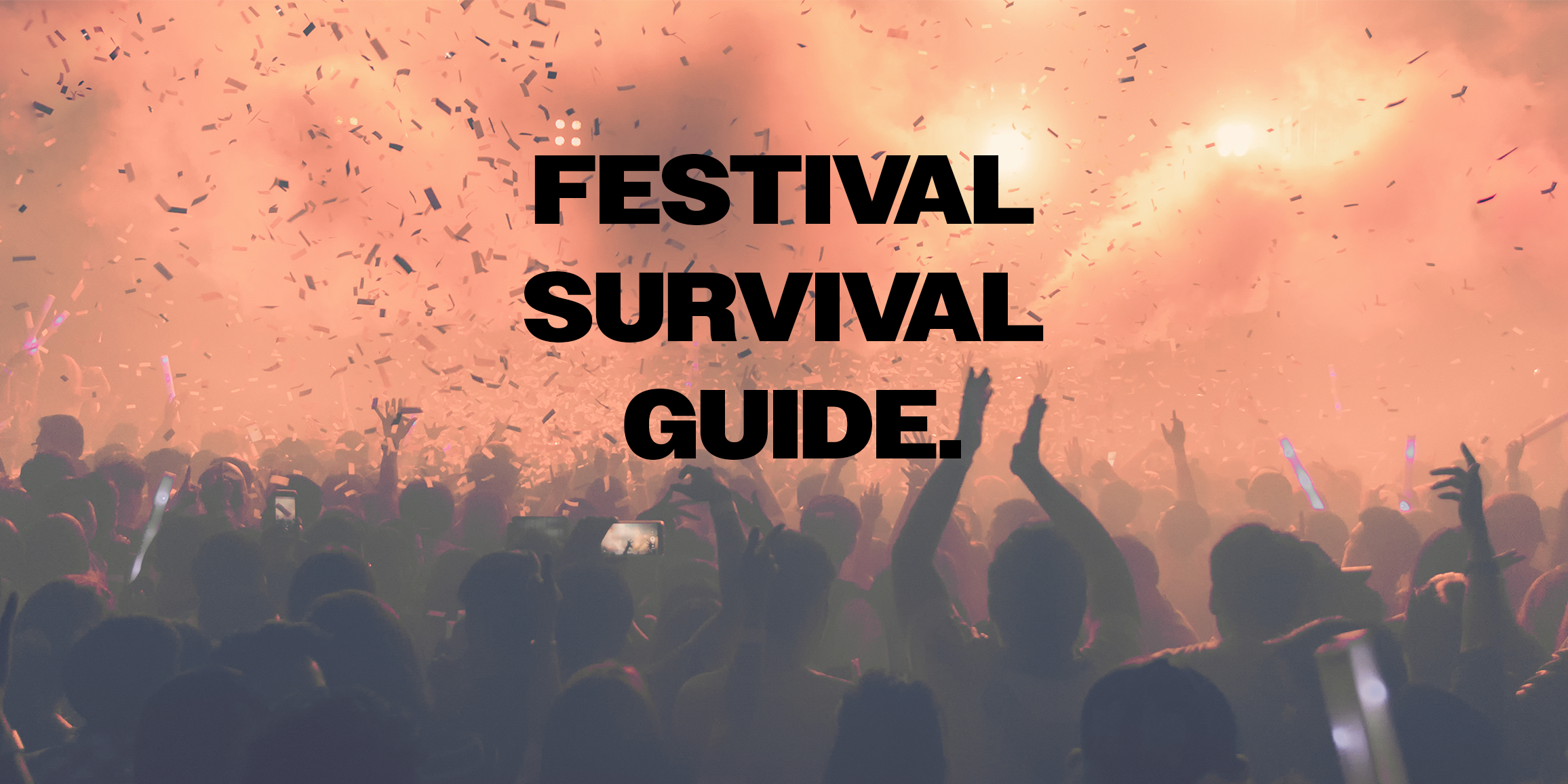 Festival Survival Guide