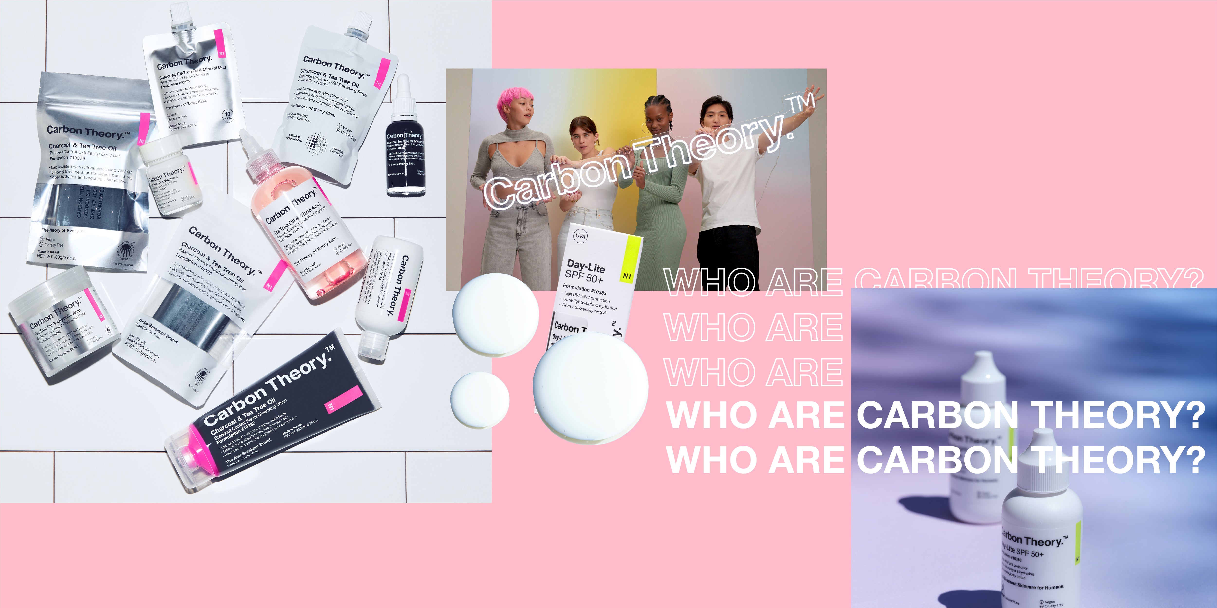 Who are Carbon Theory?