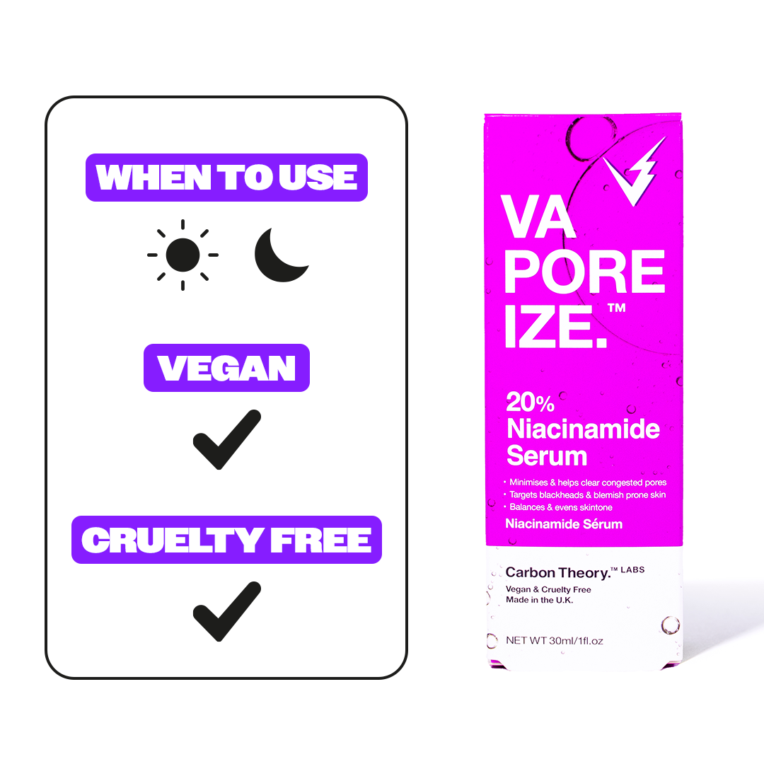 VaPOREize 20% Niacinamide Serum