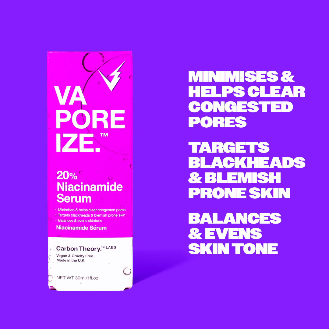 VaPOREize 20% Niacinamide Serum