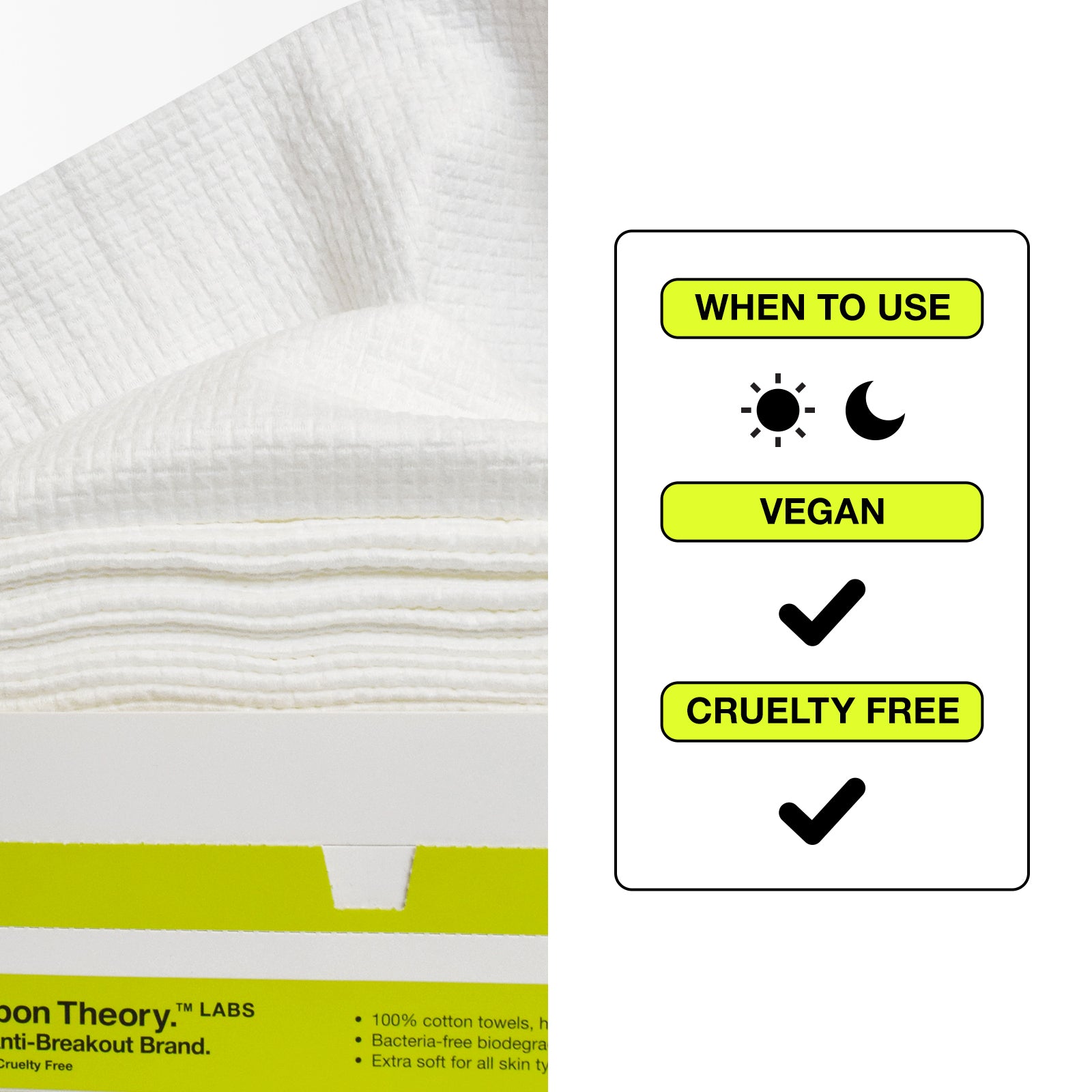 Supa-Sheets XL Cleansing Towels