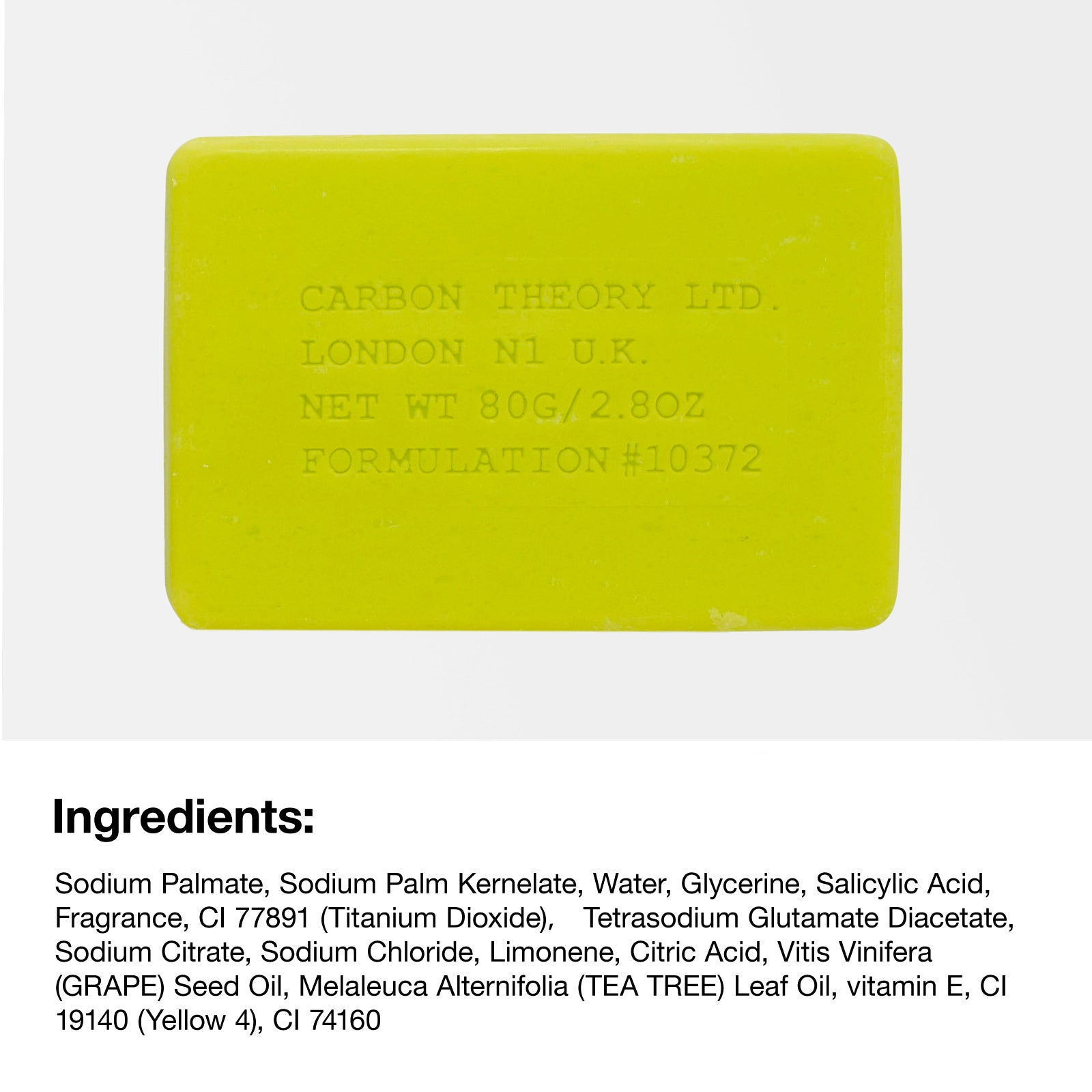 SupacylicMAX Cleansing Bar & Travel Tin