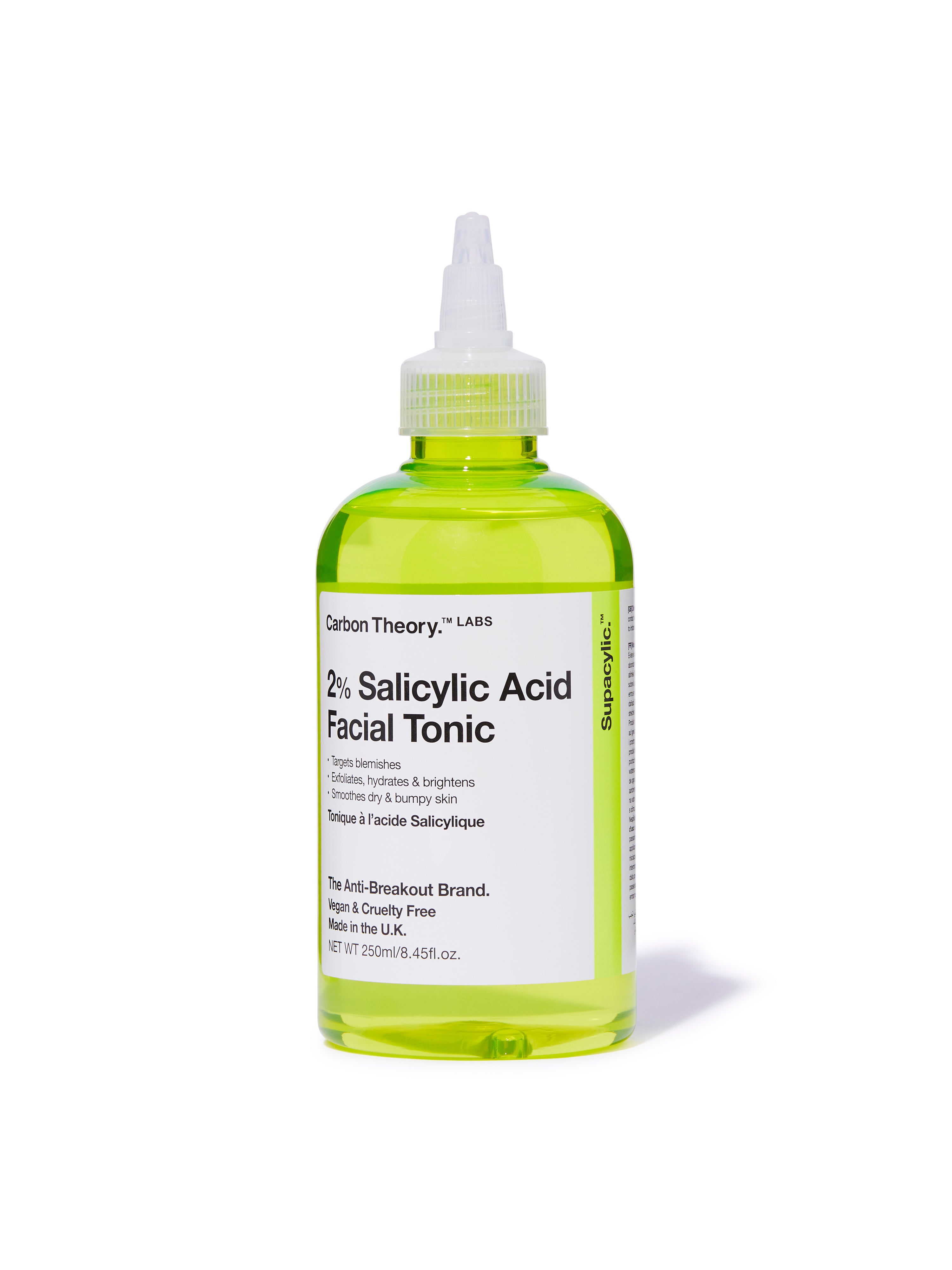2% Salicylic Acid Facial Tonic