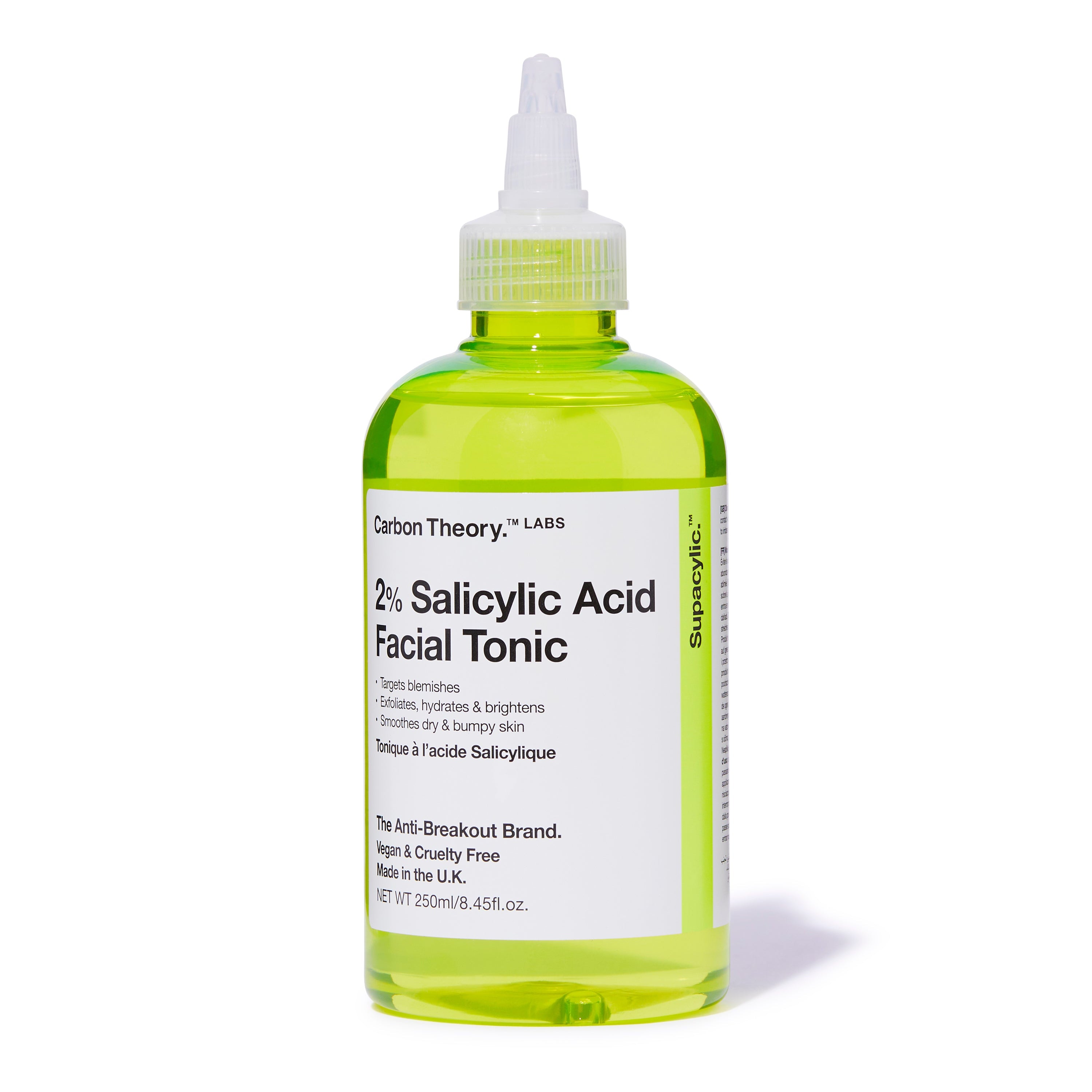 2% Salicylic Acid Facial Tonic