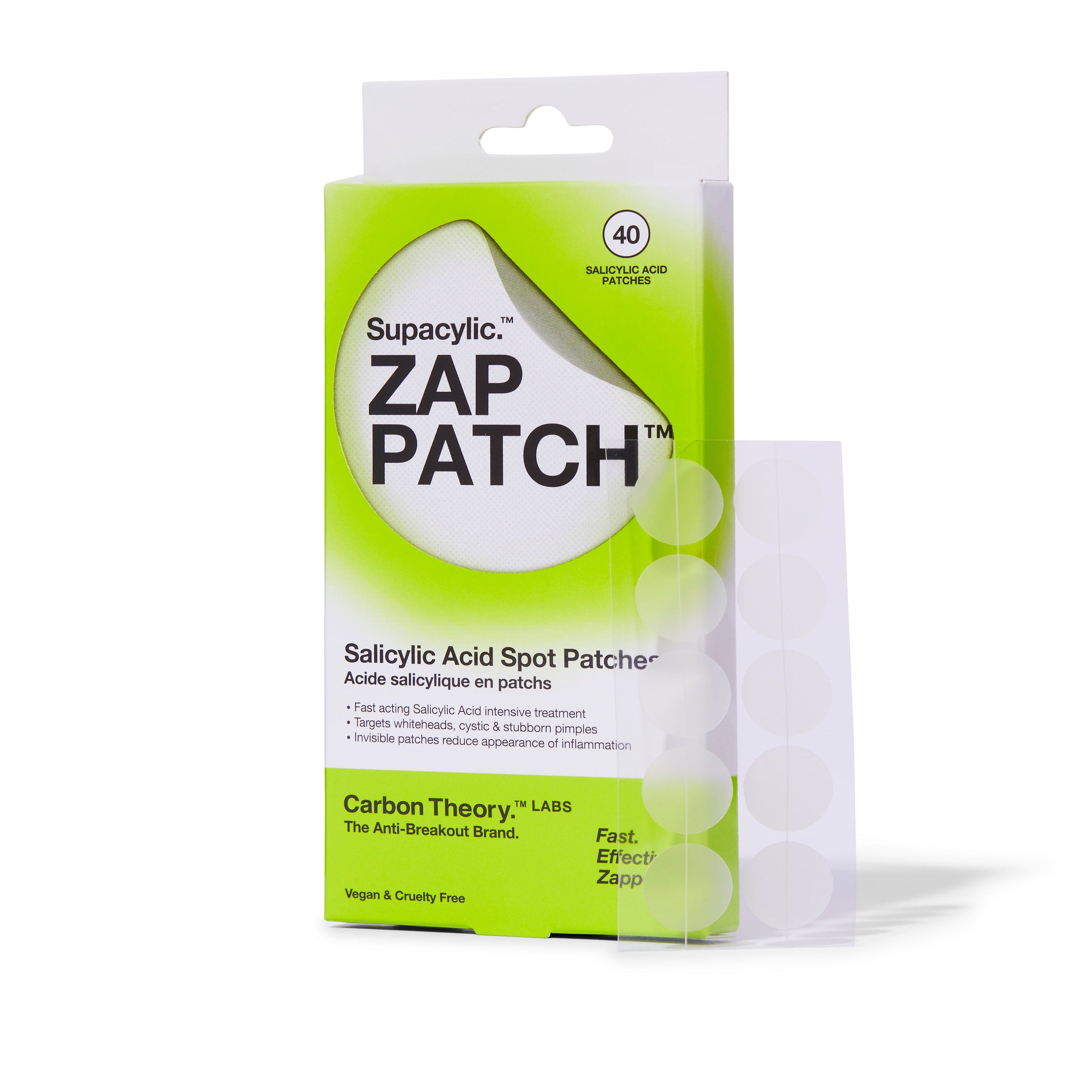 Zap Patch - Salicylic Acid Spot Patches