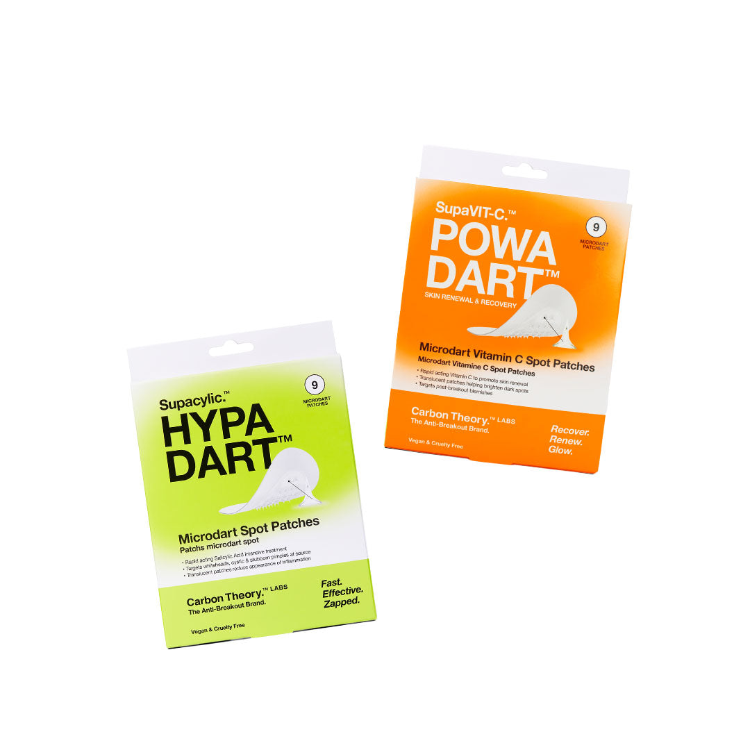 Dart Duo - Microdart Spot Patch Kit