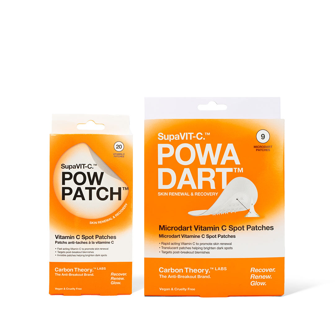 SupaVIT-C Recovery Duo