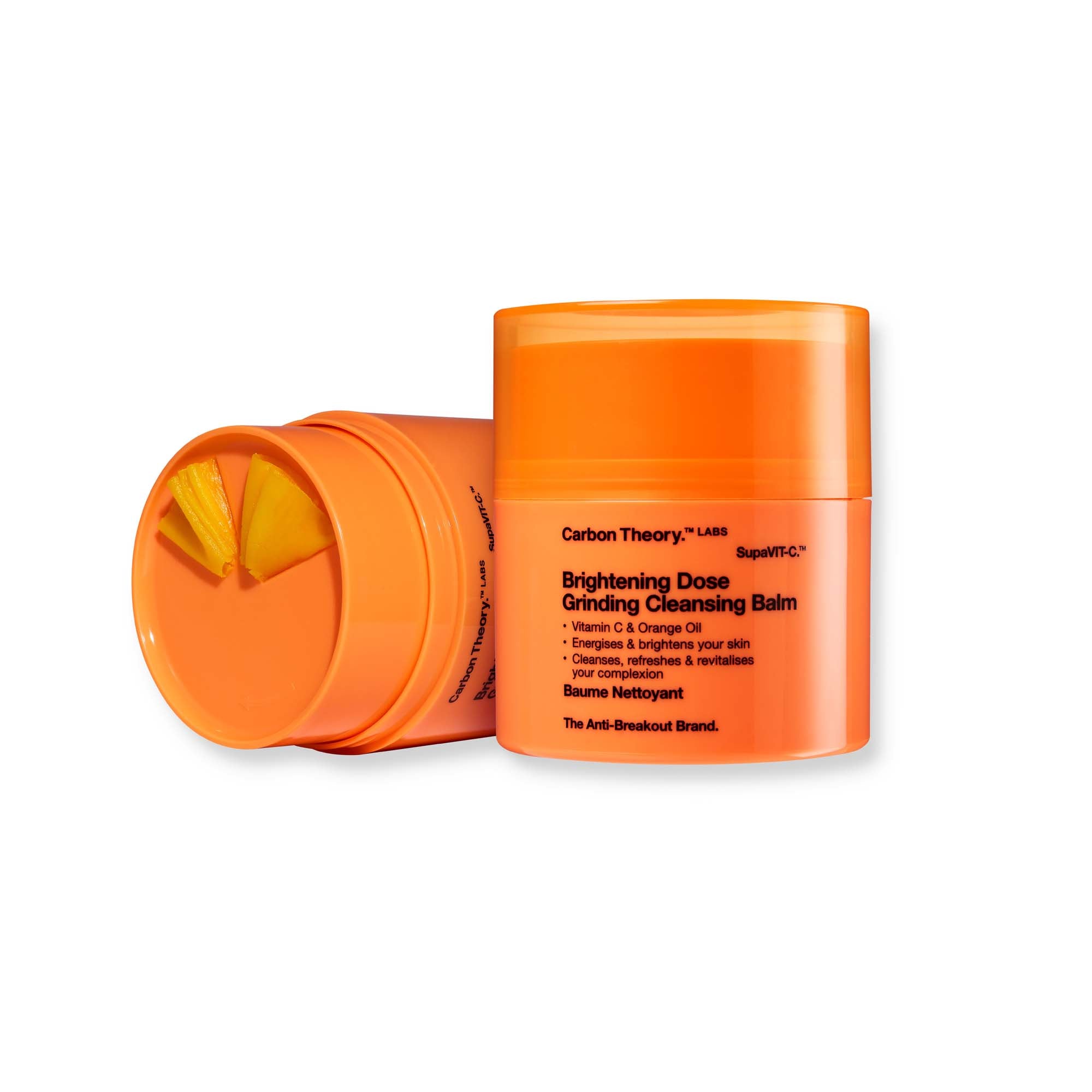 SupaVIT-C Brightening Dose Vitamin C Grinding Cleansing Balm