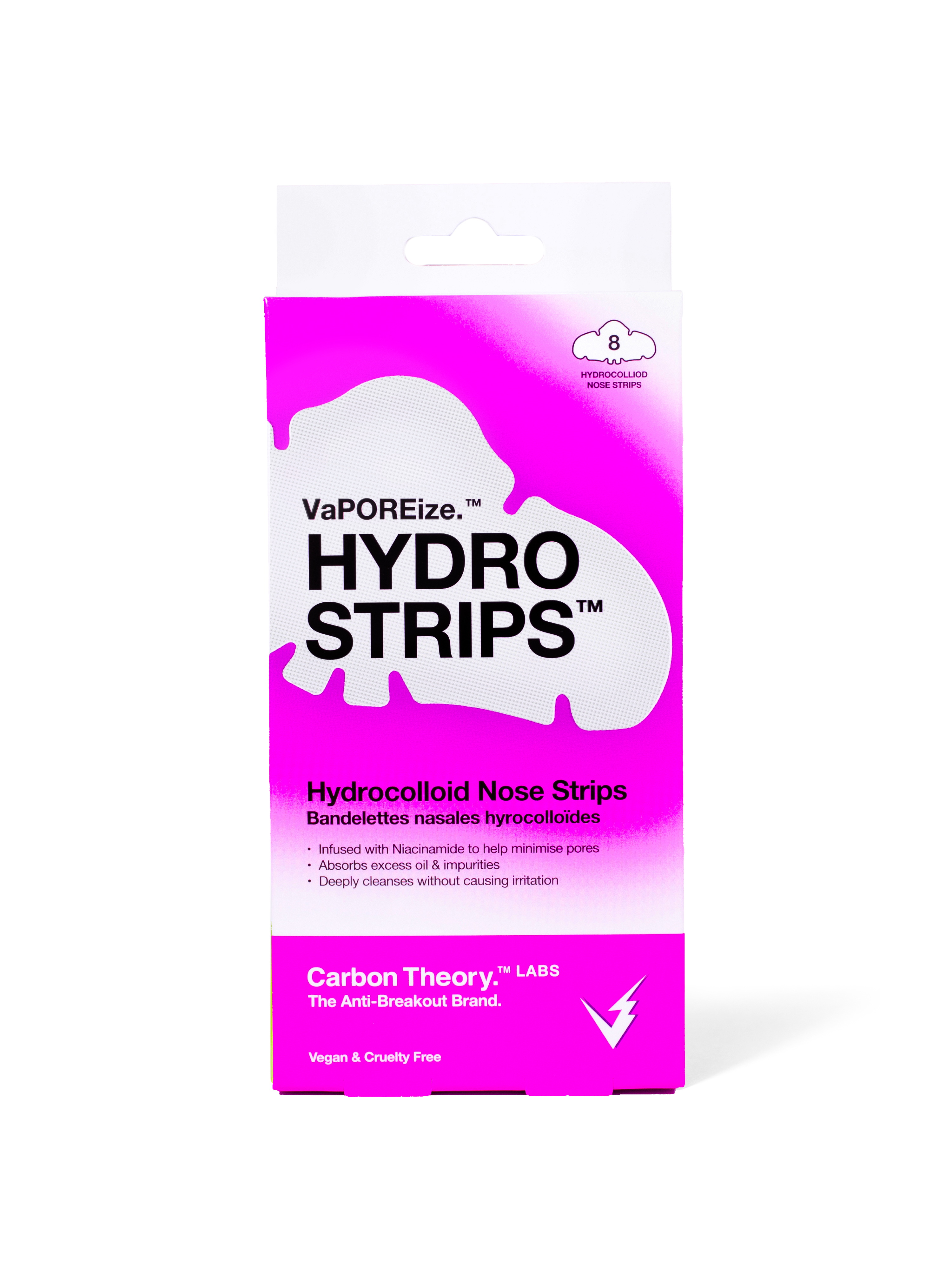 VaPOREize Hydro Nose Strips