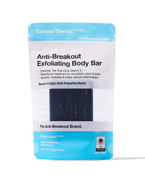 Anti-Breakout Exfoliating Body Bar