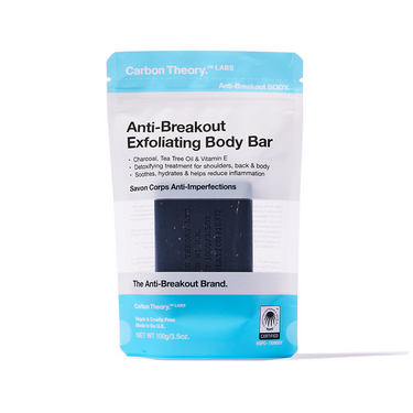 Anti-Breakout Exfoliating Body Bar