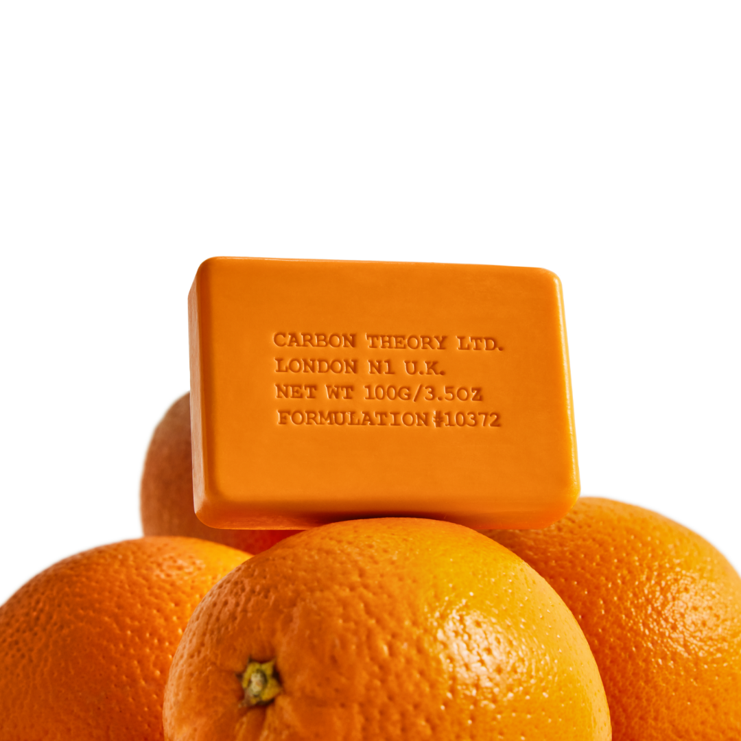 Vitamin C & Caffeine Facial Cleansing Bar