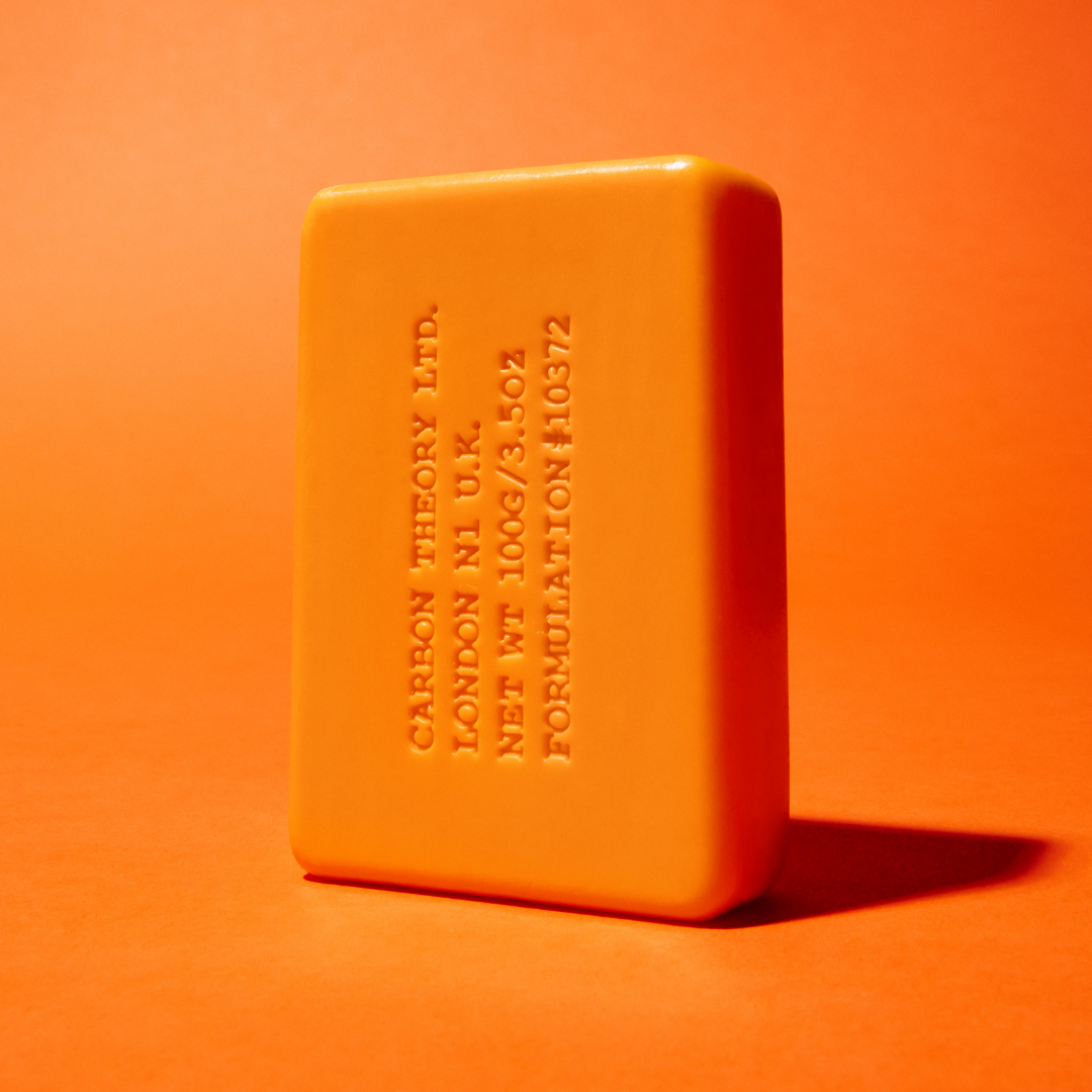 Vitamin C & Caffeine Facial Cleansing Bar