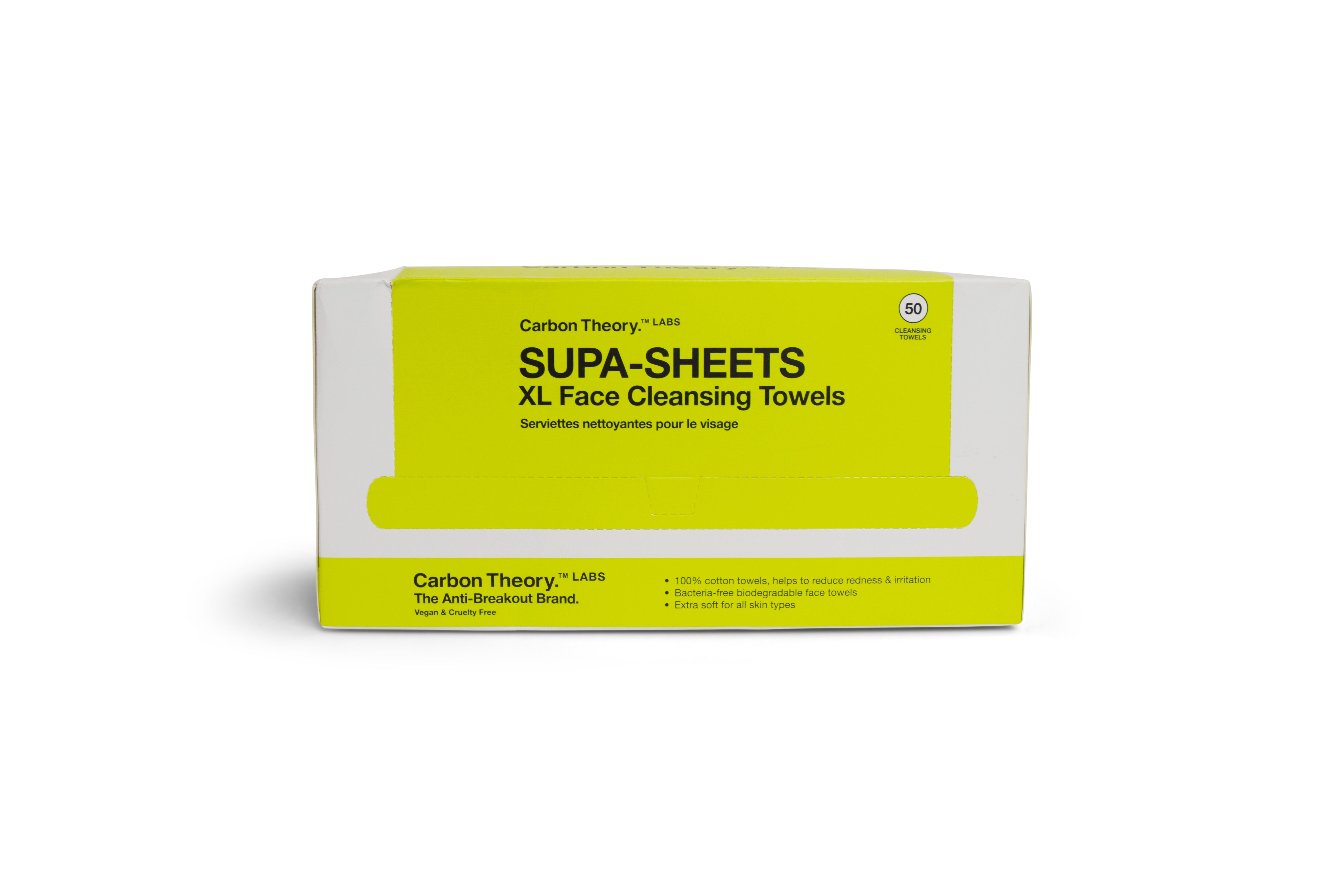 Supa-Sheets XL Cleansing Towels