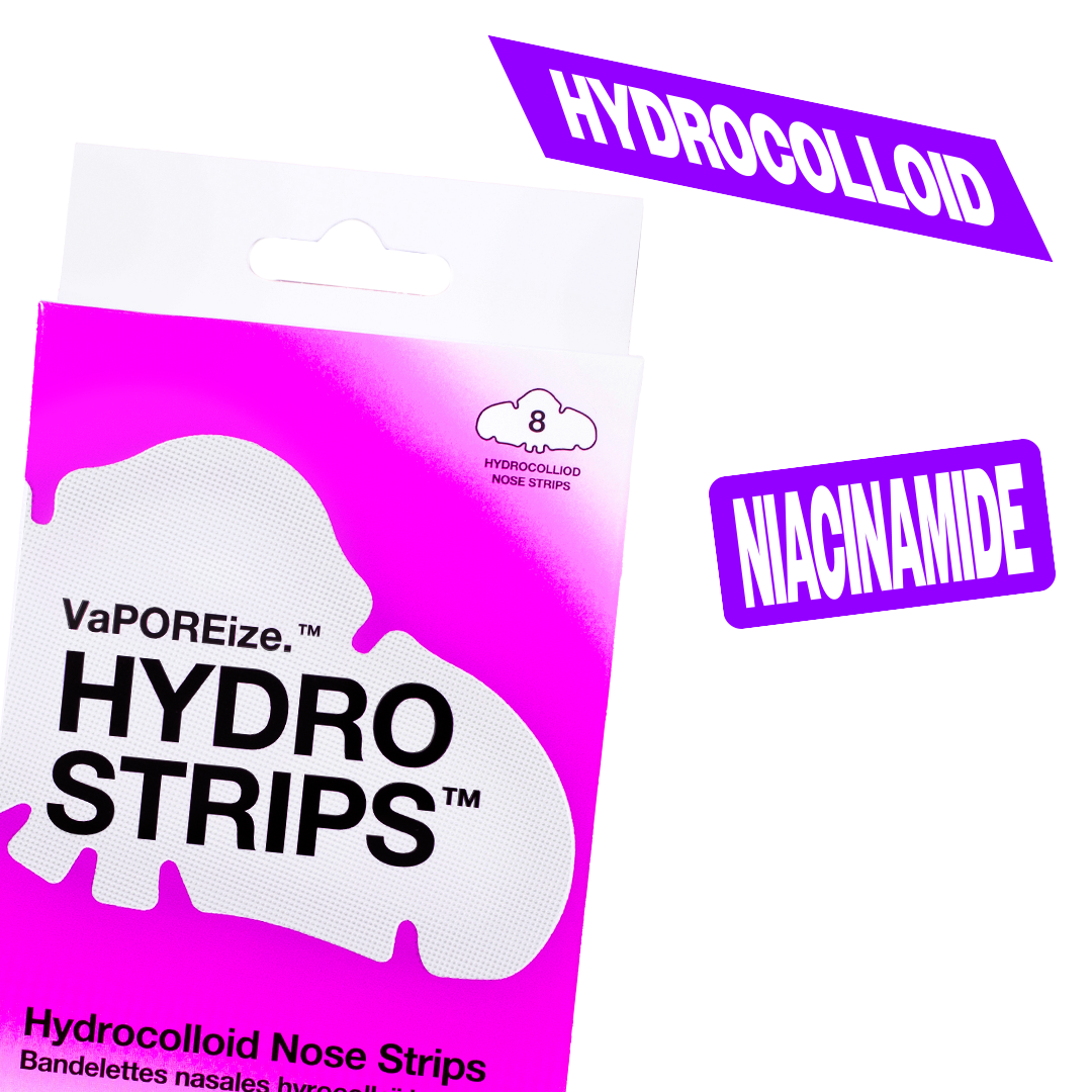 VaPOREize Hydro Nose Strips