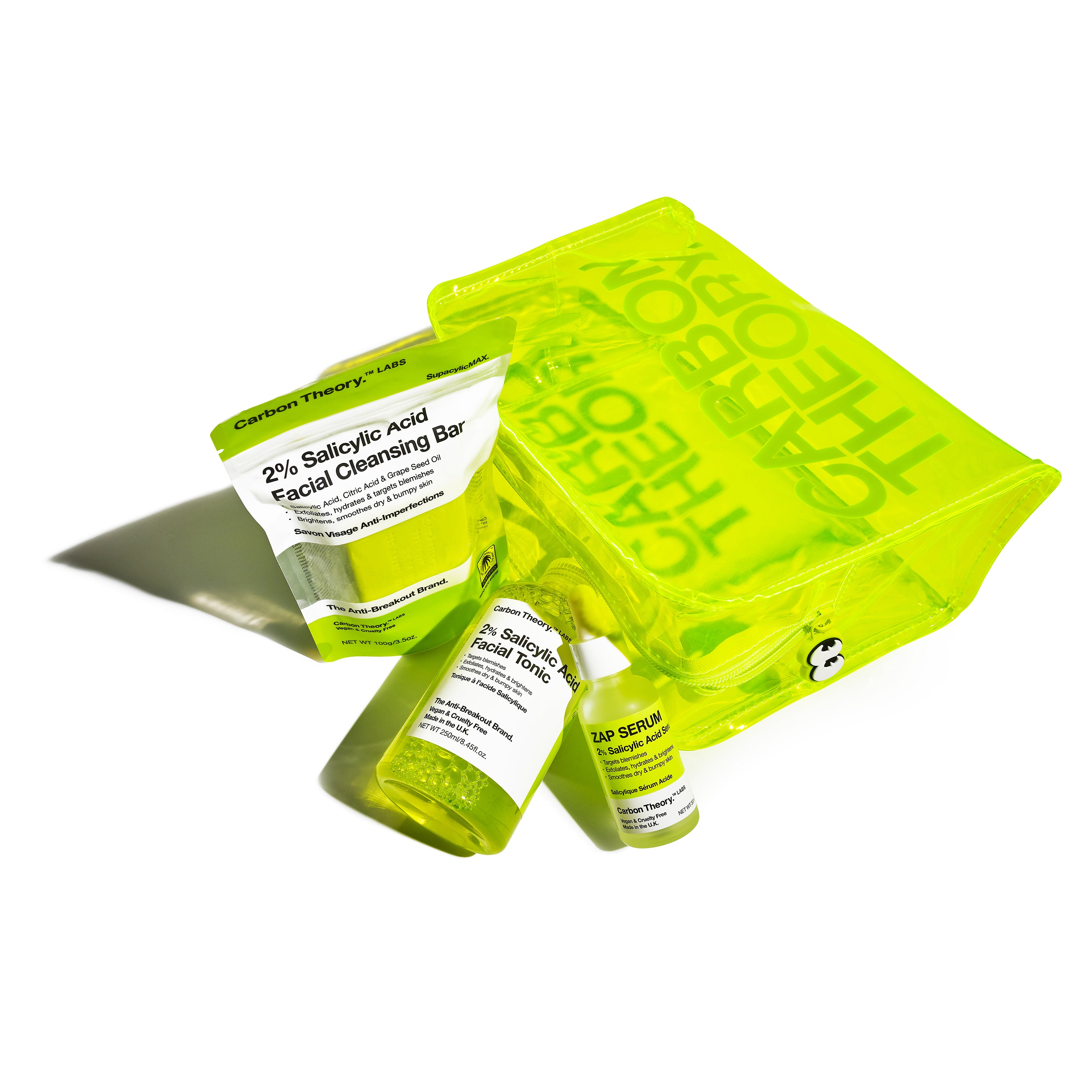 Supacylic Essentials Set