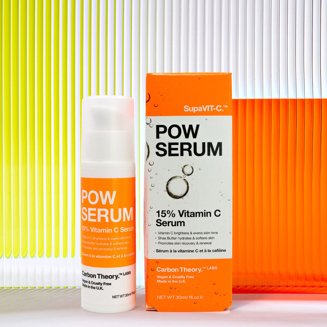 Pow Serum - 15% Vitamin C Serum