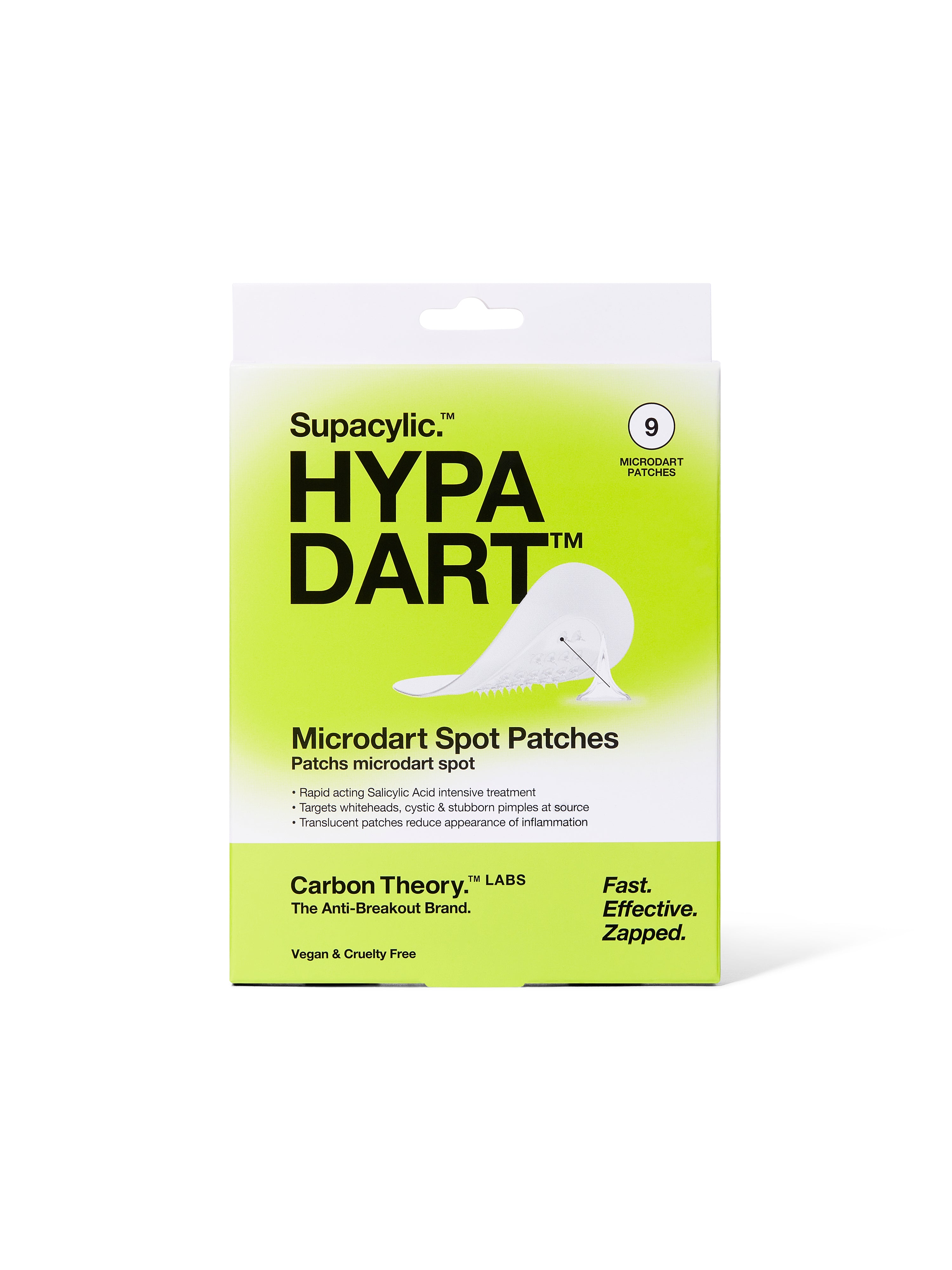 Hypa Dart - Salicylic Acid Microdart Spot Patches
