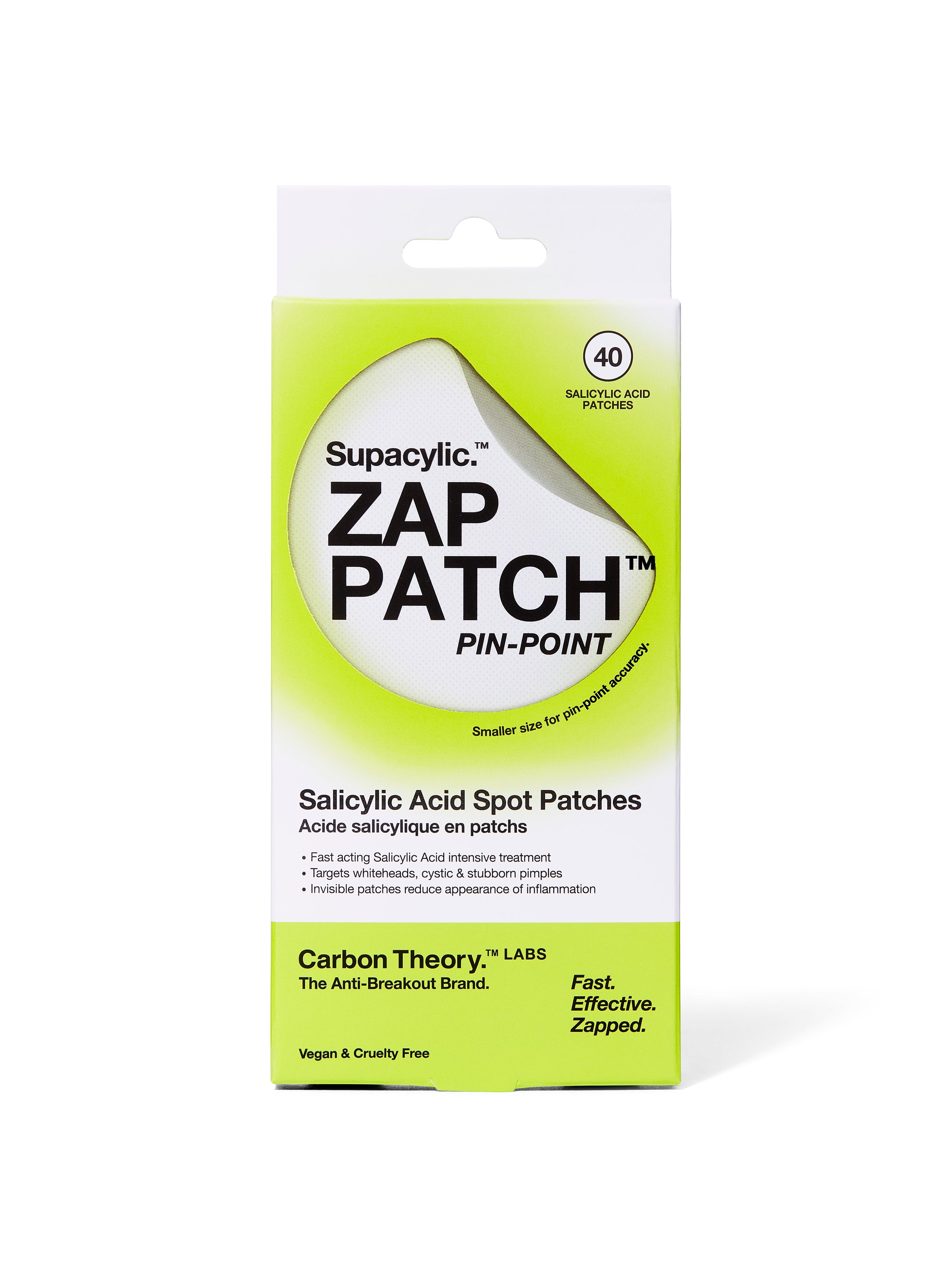 Zap Patch - Pin Point Spot Patches