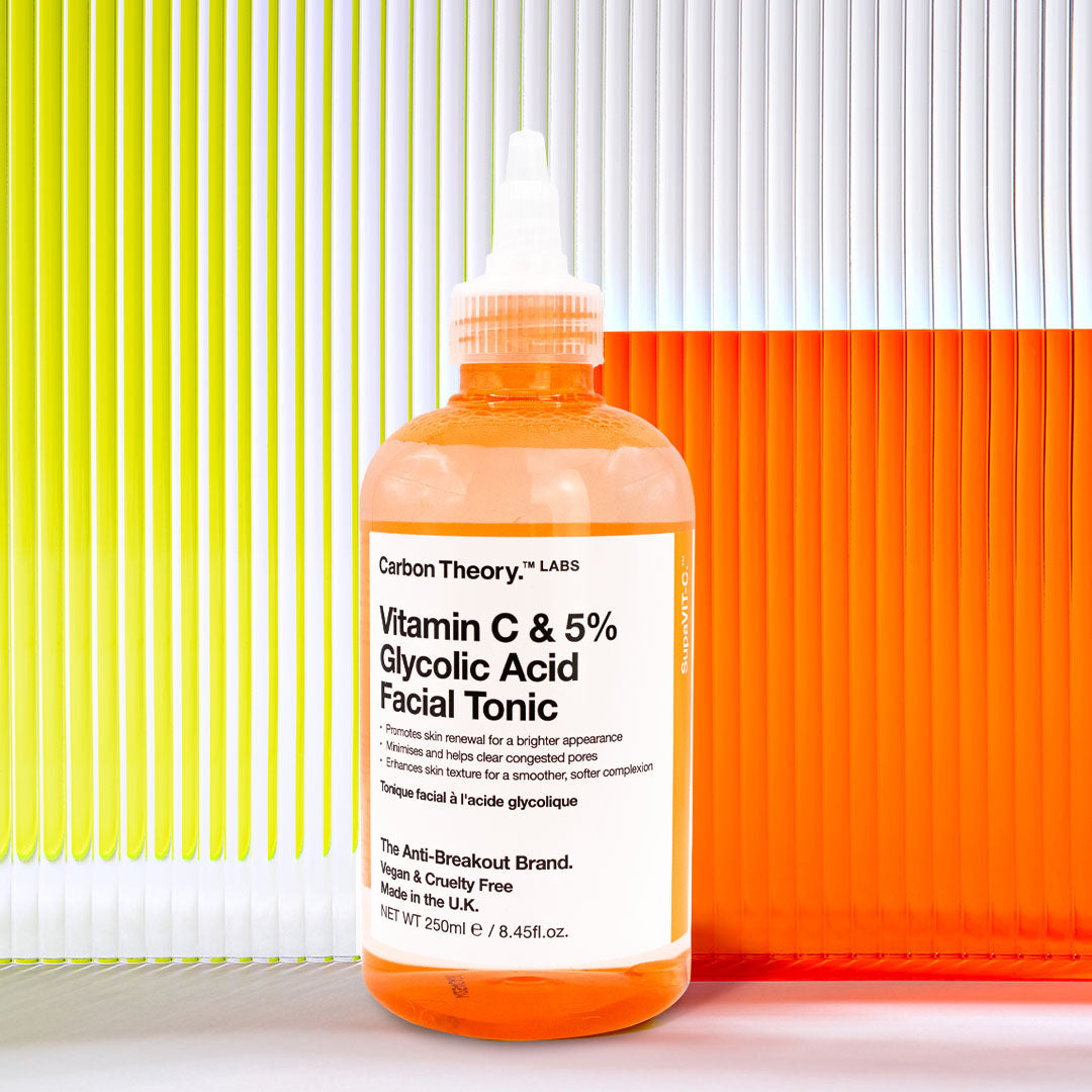 SupaVIT-C - 5% Glycolic & Vitamin C Facial Tonic
