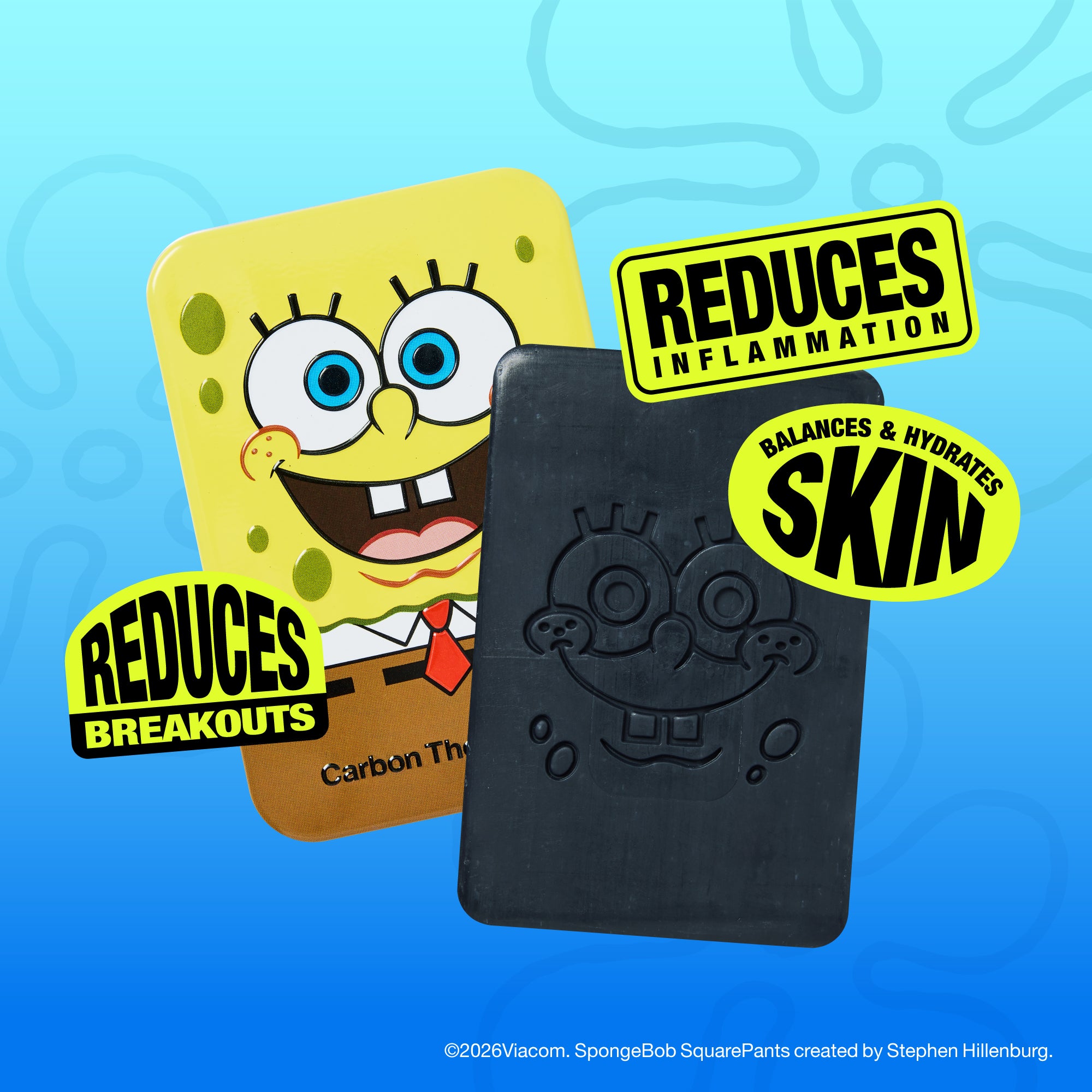 Patrick’s Home Anti-Breakout Cleansing Bar + Travel Tin