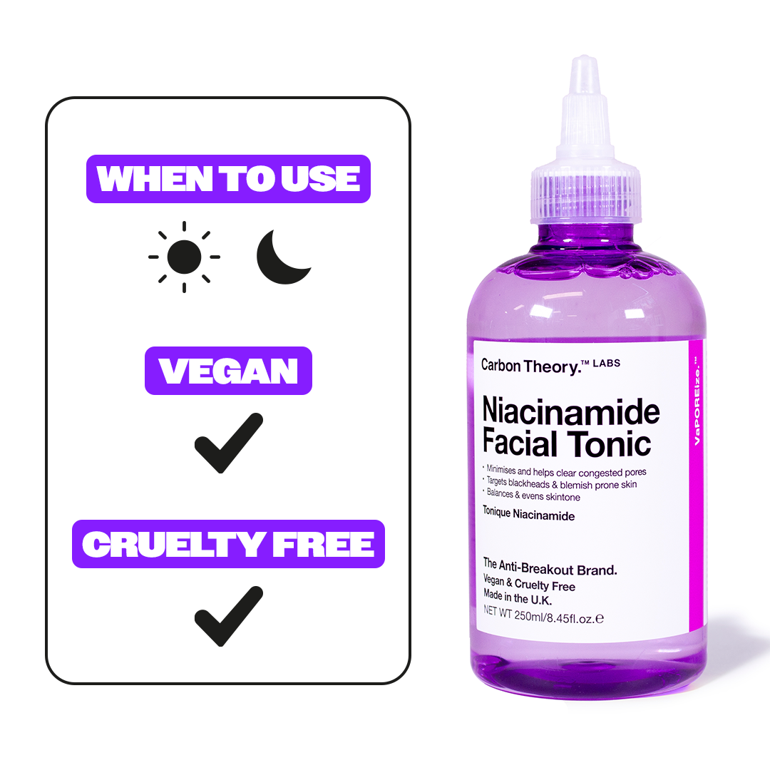 VaPOREize Niacinamide Facial Tonic
