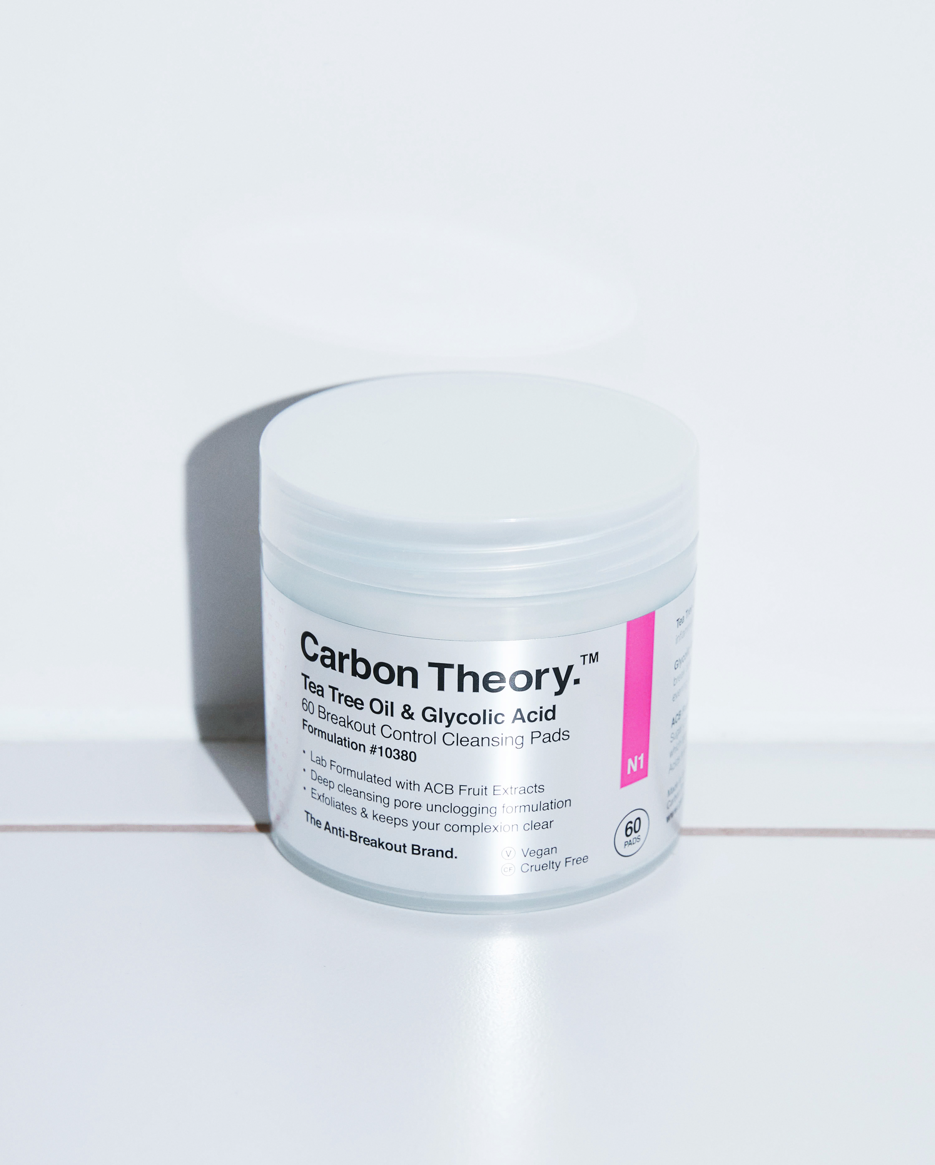 Cleansing Pads (60 Pack)