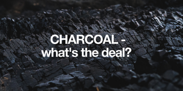 Charcoal - what's the deal?