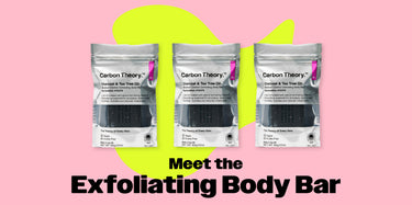 Meet the Exfoliating Body Bar