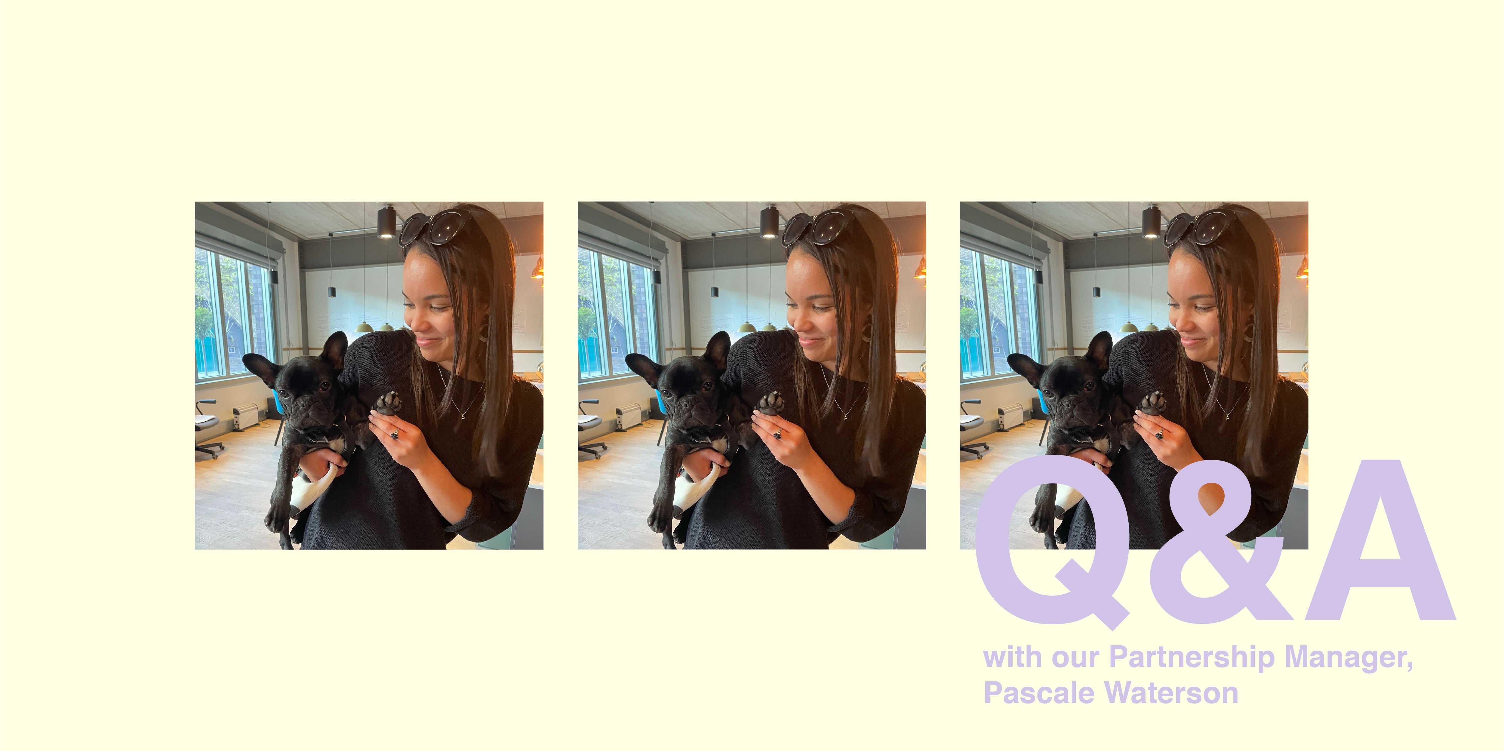 Q&A with our Partnership Manager