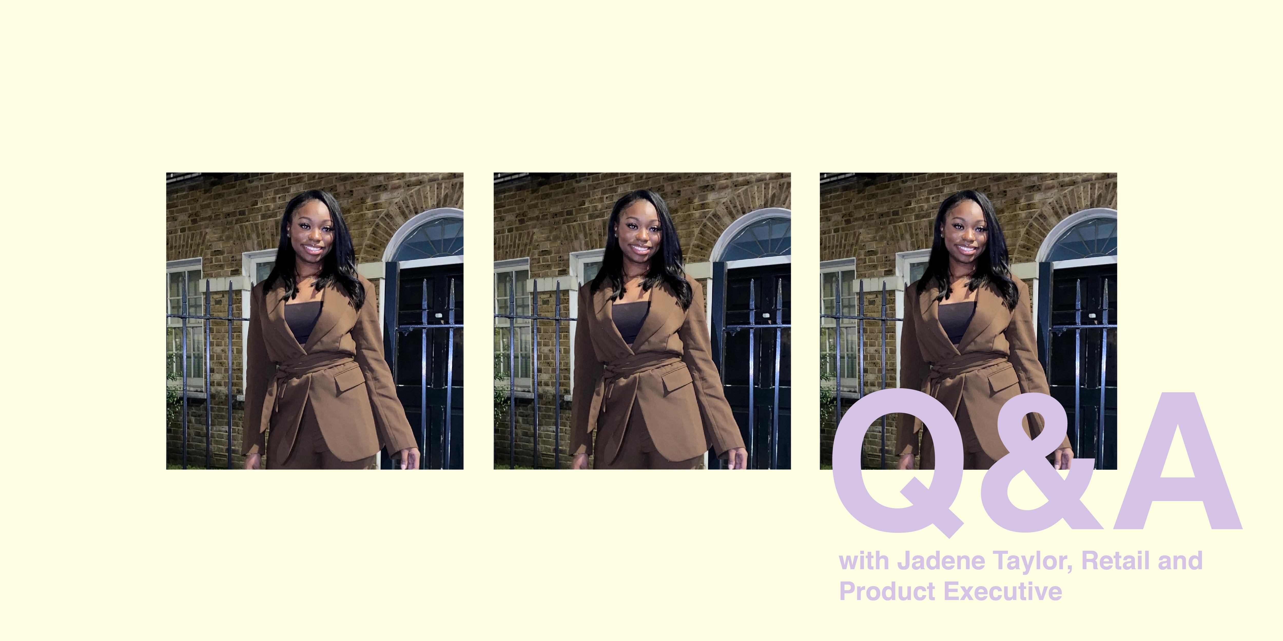 Q&A with our Retail and Product Executive