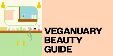 Veganuary Beauty Guide