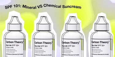 SPF 101: Mineral VS Chemical