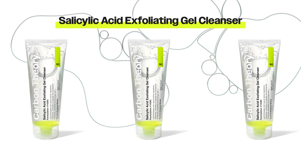 Salicylic Acid Gel Cleanser