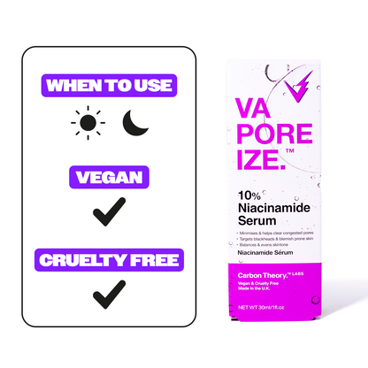 VaPOREize 10% Niacinamide Serum