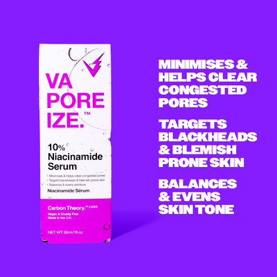 VaPOREize 10% Niacinamide Serum