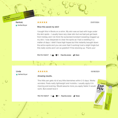 Zap Pen - 2% Salicylic Acid Direct Treatment