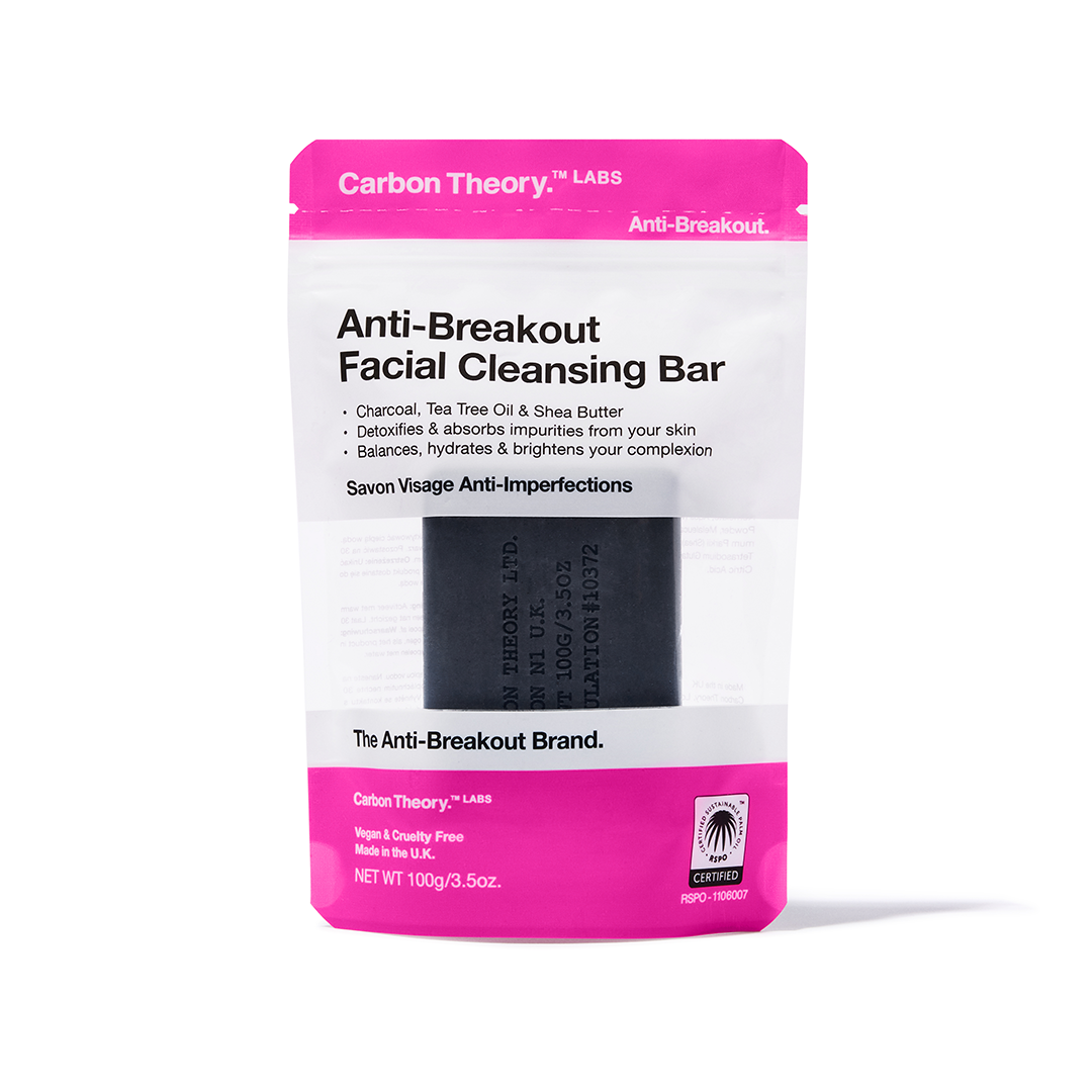 Anti-Breakout Facial Cleansing Bar