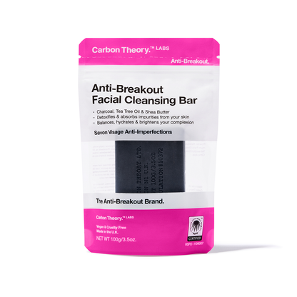 Anti-Breakout Facial Cleansing Bar