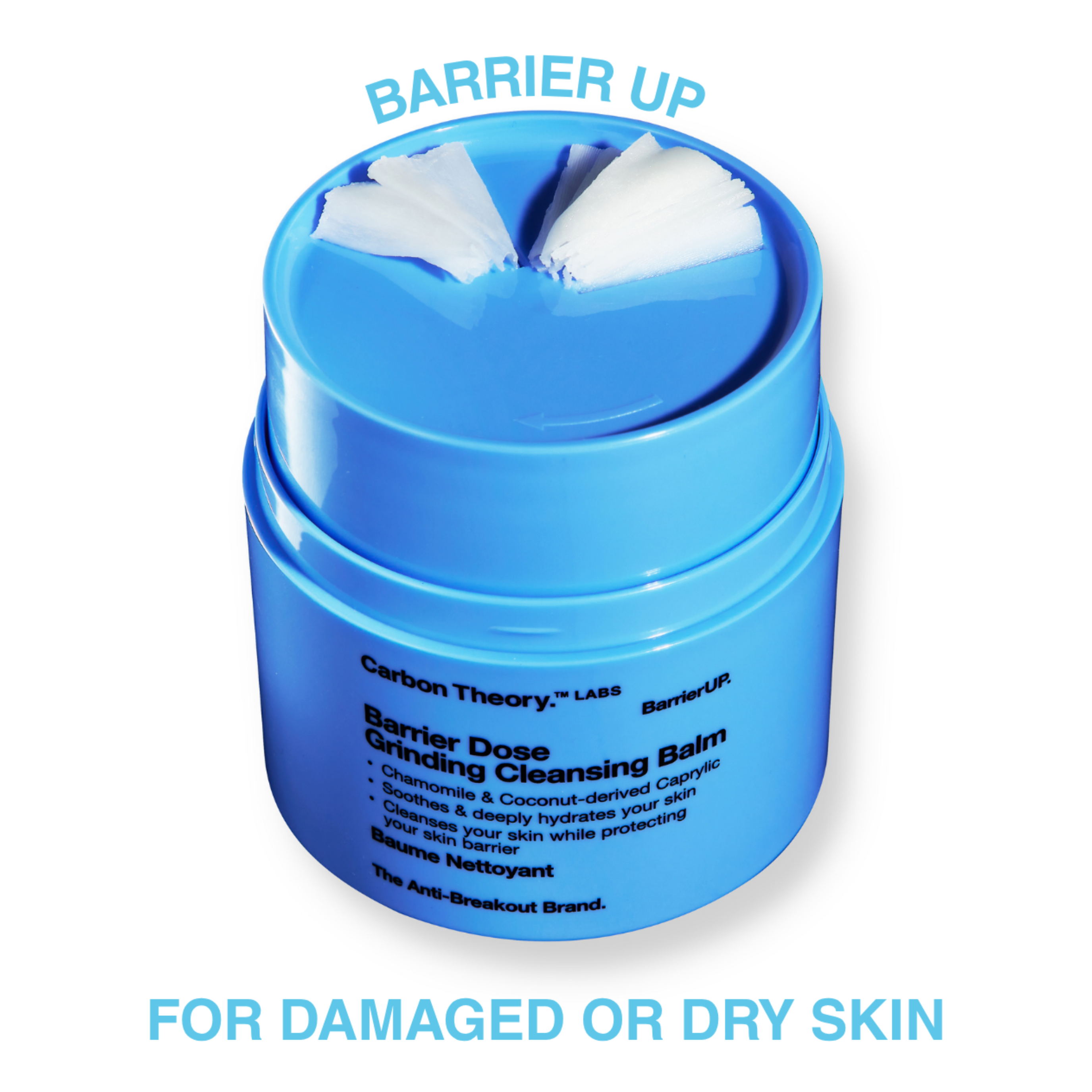 BarrierUP Barrier Dose Hydrating Grinding Cleansing Balm