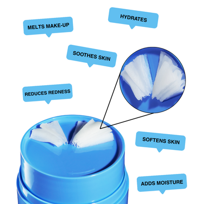 BarrierUP Barrier Dose Hydrating Grinding Cleansing Balm