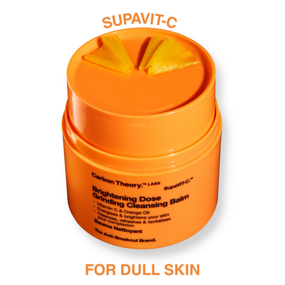 SupaVIT-C Brightening Dose Vitamin C Grinding Cleansing Balm