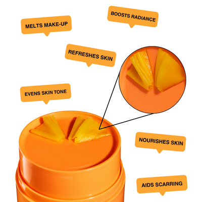 SupaVIT-C Brightening Dose Vitamin C Grinding Cleansing Balm