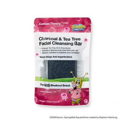 SpongeBob SquarePants Limited Edition Anti-Breakout Facial Cleansing Bar