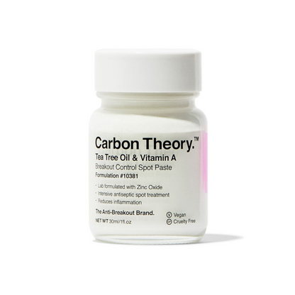 Anti-Breakout Spot Paste