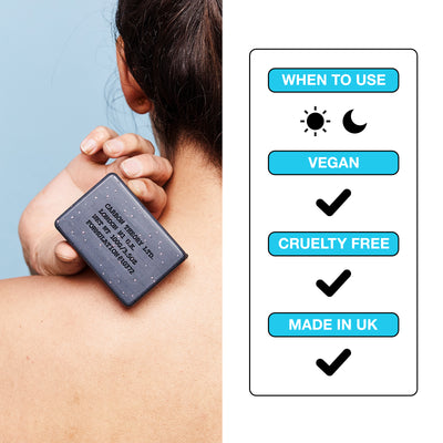 Anti-Breakout Exfoliating Body Bar