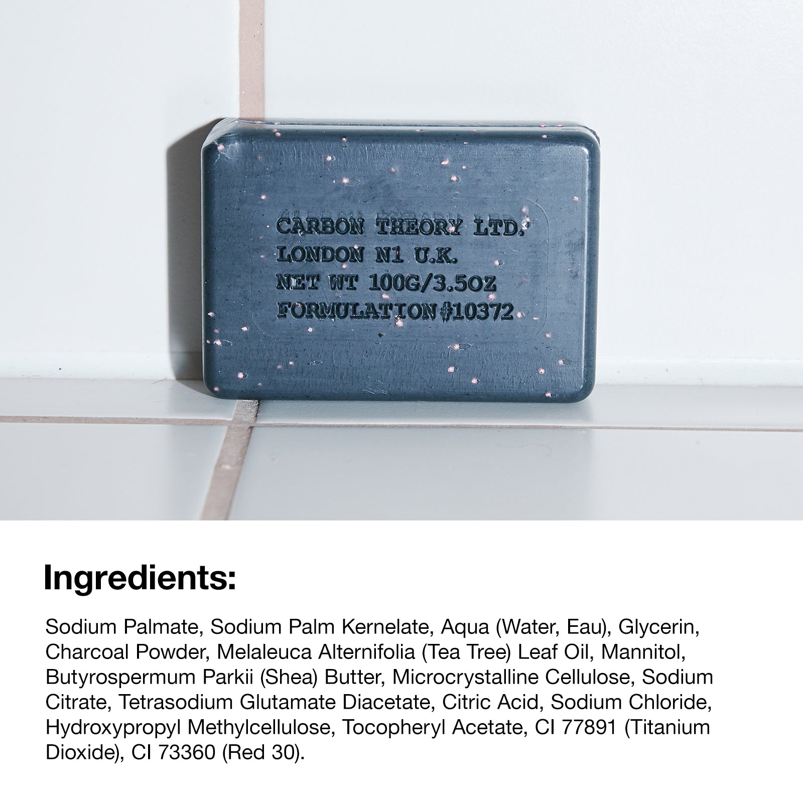 Anti-Breakout Exfoliating Body Bar