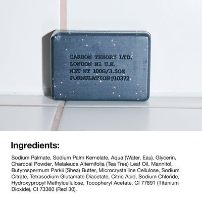 Anti-Breakout Exfoliating Body Bar