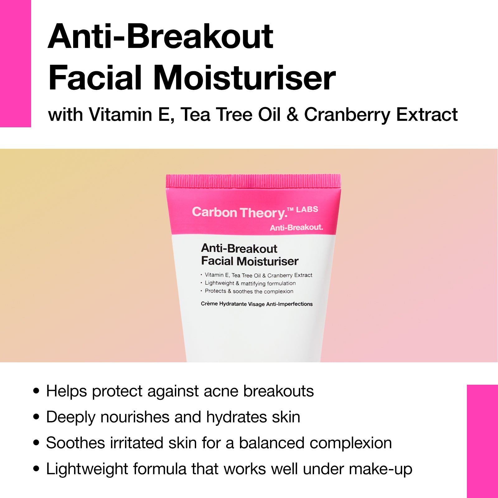 Facial Moisturiser